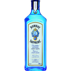 Bombay Sapphire London Dry Gin 1 l.
