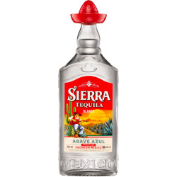 Sierra Tequila Silver