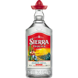 Sierra Tequila Silver 1 l.