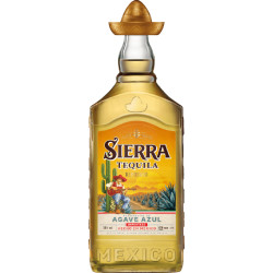 Sierra Tequila Reposado