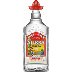 Sierra Tequila Silver 1,5 l.