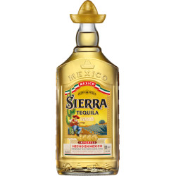 Sierra Tequila Reposado 1 l.
