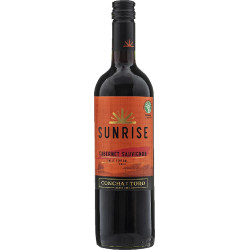 Sunrise Cabernet Sauvignon