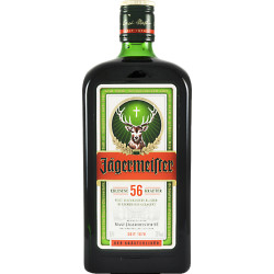 Jägermeister 56 Kräuter 0,7 l.