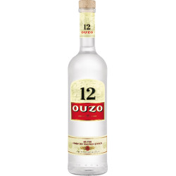 Ouzo 12 1 l.