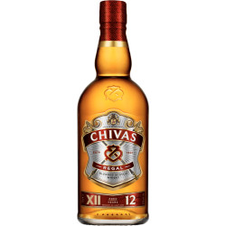 Chivas Regal Blended Scotch Whisky 12...
