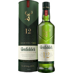 Glenfiddich Single Malt...