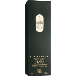 Lagavulin Islay Single Malt...