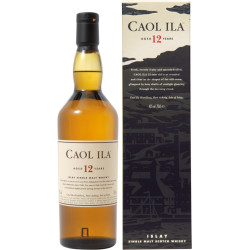 Caol Ila Islay Single Malt Scotch Whisky...