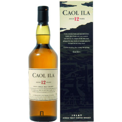 Caol Ila Islay Single Malt...