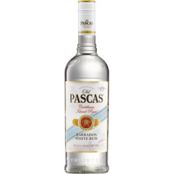 Old Pascas White Rum